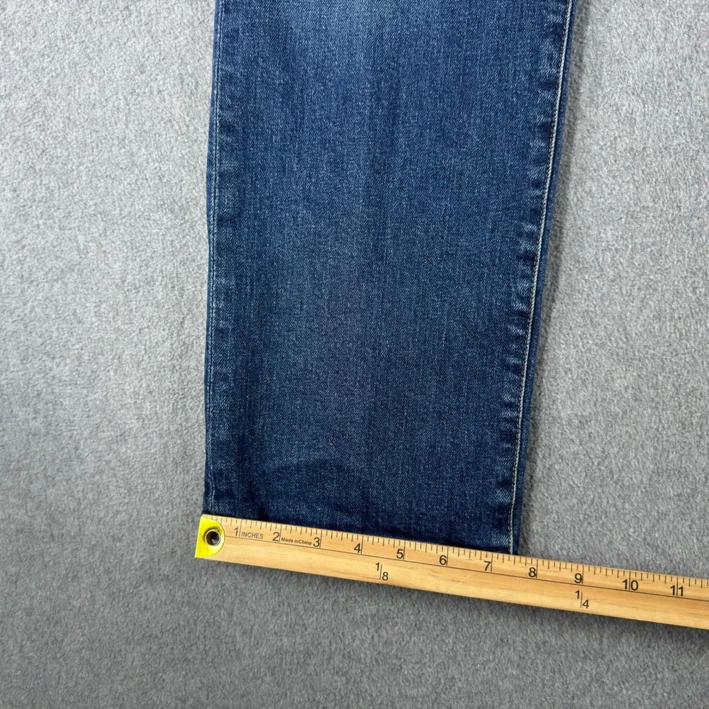 Citizens of Humanity Premium Vintage Jeans Blue Straight Mens 32x30 USA Stretch